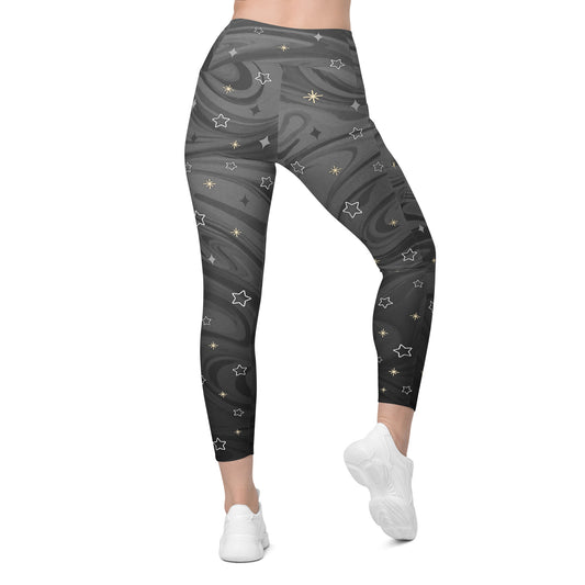 Night Sky Leggings with Pockets