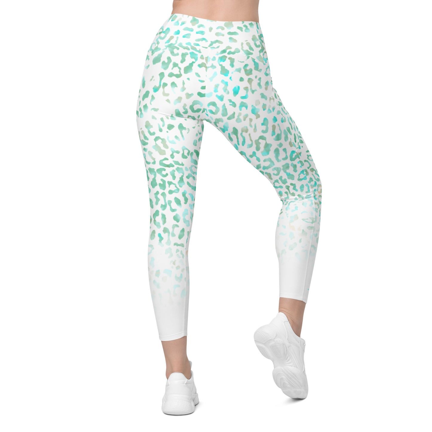 Lunar Safari Leggings with Pockets