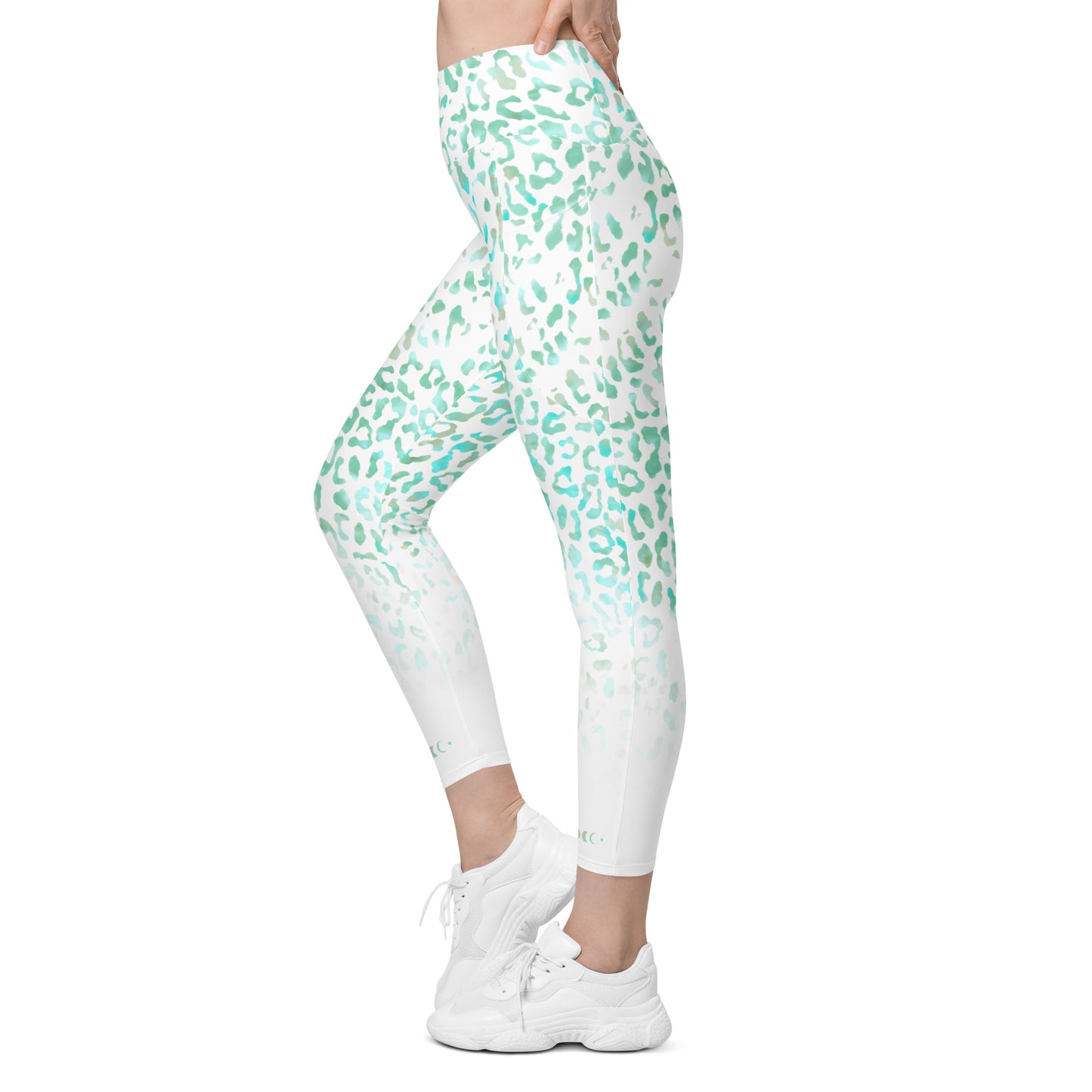 Lunar Safari Leggings with Pockets