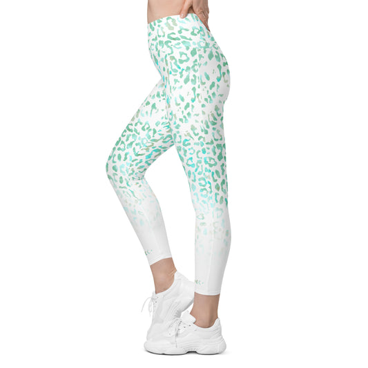 Lunar Safari Leggings with Pockets