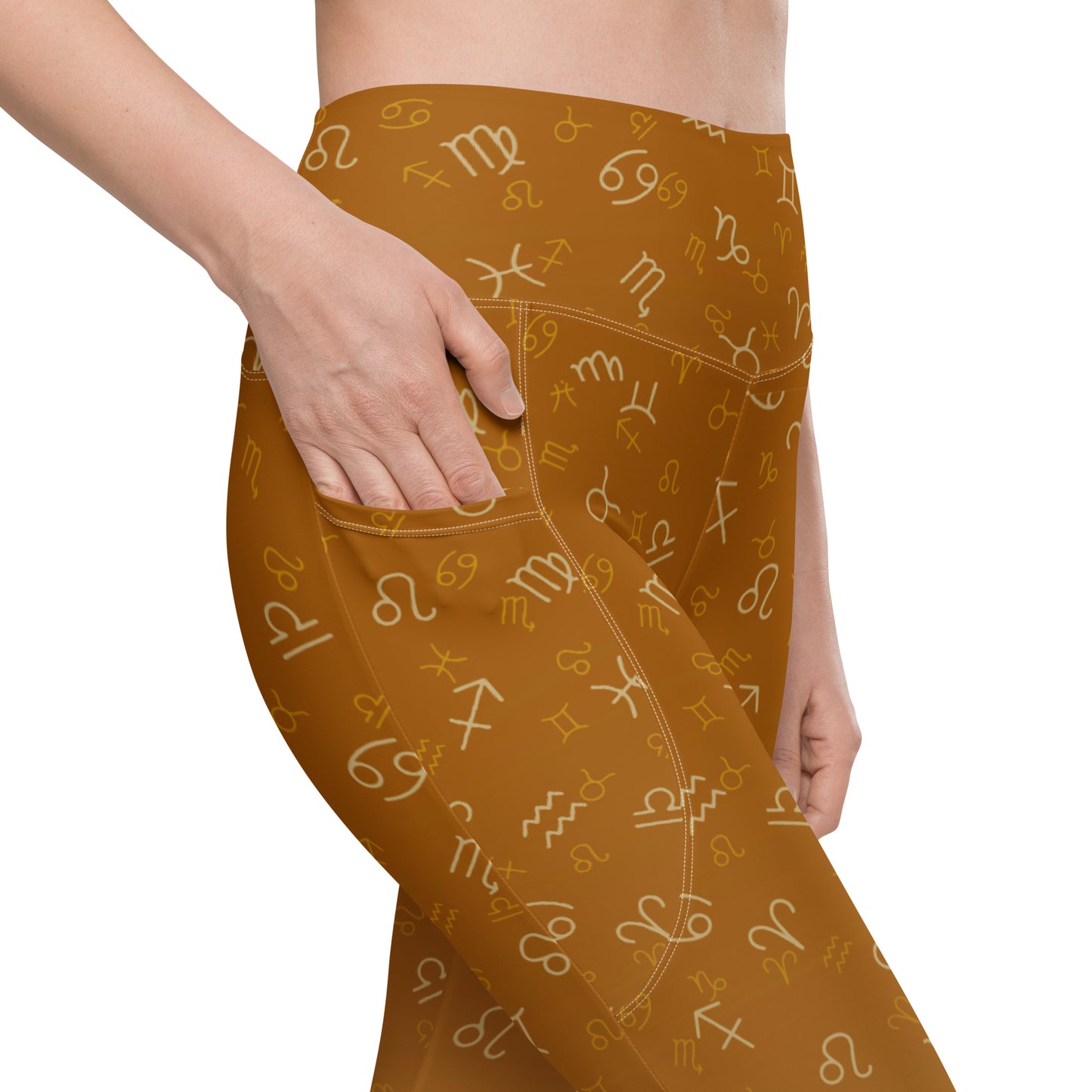 Astro Terra Leggings with Pockets